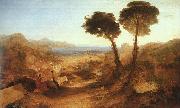 William Turner, The Bay of Baiaae with Apollo and the Sibyl